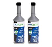 Cataclean Diesel | Complete Fuel & Exhaust Cleaner | Catalytic Converter, Valve & Injector Cleaner | Fuel Additive Formulated for Performance & Fuel Efficiency | Pre MOT Emissions Reducer | 2 x 500ml