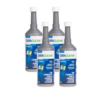 Cataclean Hybrid Fuel & Exhaust System Cleaner 4 x 500ml | Fuel Additive, Catalytic Converter Cleaner, Valve & Injector Cleaner, Pre MOT Emissions Reducer, Supports Engine Performance
