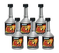 Cataclean Powershot Bike | Complete Fuel & Exhaust Cleaner | Catalytic Converter, Valve & Injector Cleaner | Fuel Additive for Performance & Fuel Efficiency | Emissions Reducer | 6 x 250ml