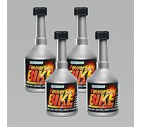 Cataclean Powershot Bike | Complete Fuel & Exhaust Cleaner | Catalytic Converter, Valve & Injector Cleaner | Fuel Additive for Performance & Fuel Efficiency | Emissions Reducer | 4 x 250ml