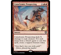 Cataclysmic Prospecting | Outlaws of Thunder Junction Commander