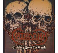 Catacomb - Crawling From The Earth (2cd)