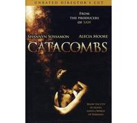 Catacombs (DVD) Cabral Ibaka Shannyn Sossamon Alecia Moore (US IMPORT)