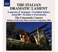 Catacoustic Consort:Pappano - THE ITALIAN DRAMATIC LAMENT