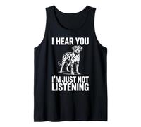 Catahoula Funny Catahoula Leopard Dog Tank Top
