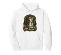 Catahoula Leopard Dog Louisiana Swamp Pullover Hoodie