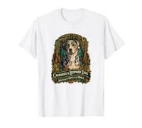 Catahoula Leopard Dog Louisiana Swamp T-Shirt