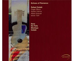 Catala,Rafael Und Freunde - ECHOES OF FLAMENCO