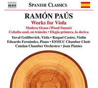 Catalan Co/Paimies - PAUS: VIOLA WORKS