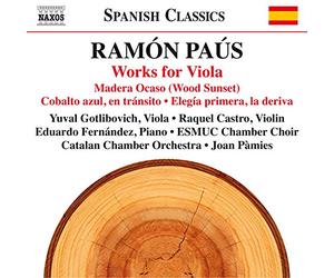 Catalan Co/Paimies - PAUS: VIOLA WORKS