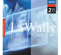 Catalani: La Wally