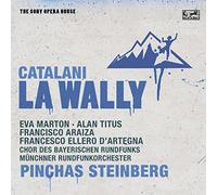 Catalani: La Wally - The Sony Opera House