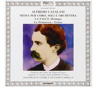 Catalani: Mass for Choir, Soloists & Orchestra