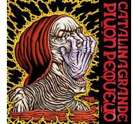 Catalina Grande Pinon Pequeno - Musica Para Mastines - Red Vinyl + Cd [Vinyl LP] [VINYL]