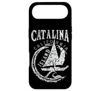 Catalina Island California Souvenir, Sailing Sailboat Sunset Case for iPhone Air