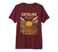 Catalina State Park Arizona Vintage Premium T-Shirt