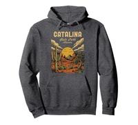 Catalina State Park Arizona Vintage Pullover Hoodie