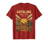 Catalina State Park Arizona Vintage T-Shirt