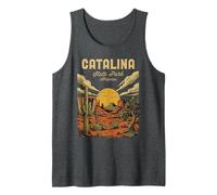 Catalina State Park Arizona Vintage Tank Top