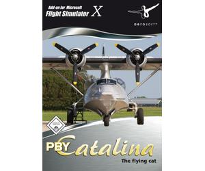 Catalina-the flying Cat (PC)
