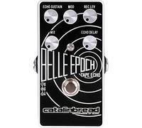 Catalinbread Belle Epoch Tape Echo, Black and Silver, (CAT BELLEEPOCH)