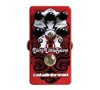 Catalinbread Dirty Little Secret Red Guitar Effect