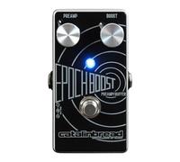 Catalinbread Epoch Boost Pedal, Multi (CatEpochBoost)