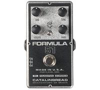 Catalinbread Formula 51 Tweed Style Overdrive (CAT Form