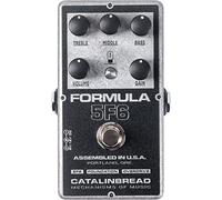 Catalinbread Formula 5F6 Classic Tweed Bassman Foundation Overdrive Pedal