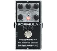 Catalinbread Formula 5F6 Tweed Bassman Overdrive Guitar Effects Pedal