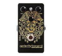 Catalinbread Galileo Treble Boost Foundation Overdrive Pedal