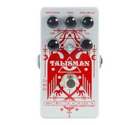 Catalinbread Talisman Studio Plate Reverb Pedal