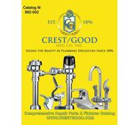Catalog M 82818: Comprehensive Plumbing Parts Catalog (992-002 M)