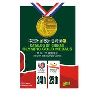 Catalog of China's Olympic Gold Medals(II)