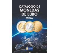 Catálogo de monedas de euro 2026