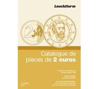 Catalogue de pièces de 2 euros: Catalogue de pièces de 2 euros