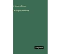 Catalogue des Livres