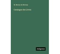 Catalogue des Livres