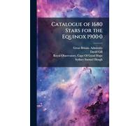 Catalogue of 1680 Stars for the Equinox 1900Â-0