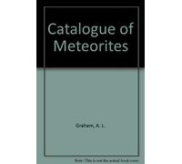 Catalogue of Meteorites