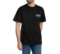Carhartt WIP Mens Relaxed Fit Catalogue T-Shirt - Colour: 2X8XX Black/Bluebird - Size: XL XL