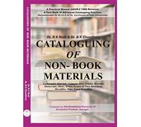 Cataloguing of Non-Book Materials ; A Practical Manual (AACR-2, 1988 Revision)