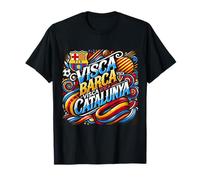 Catalonia.Barcelona Espana Tee - Barcelona Spain.Vintage Bar T-Shirt