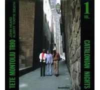 Catalonian Nights, Vol. 1 by Tete Montoliu Trio (2013-05-03)