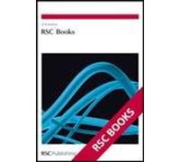 Catalysis and Surface Characterisation (Special Publications)