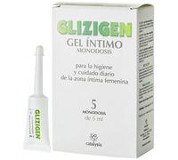Catalysis Glizigen Intimate Gel Single Dose 5 x 5 ml