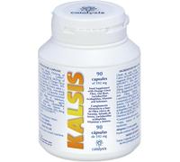 Catalysis Kalsis 90 Capsules Catalysis