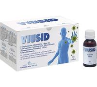 Catalysis Viusid 15 Vials 15