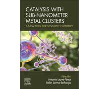 Catalysis with Sub-Nanometer Metal Clusters : A new tool for Synthetic Chemistry