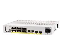 Catalyst 9000 Compact Switch 12-Port PoE